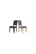 Krzesło tapicerowane Gino GR3 tkaninowa - Intesi